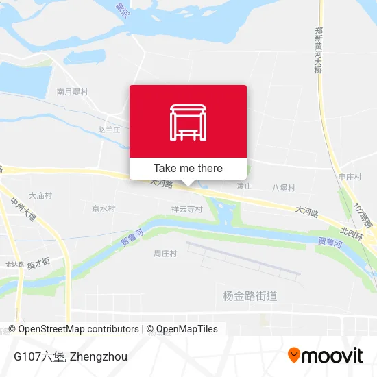G107六堡 map