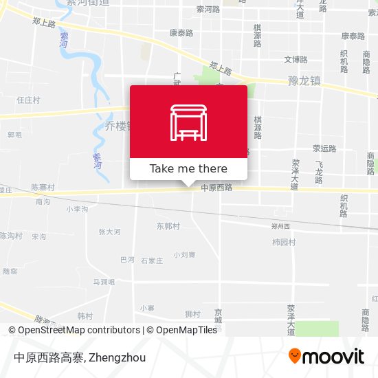中原西路高寨 map