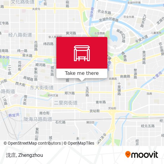 沈庄 map