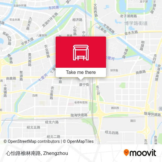 心怡路榆林南路 map