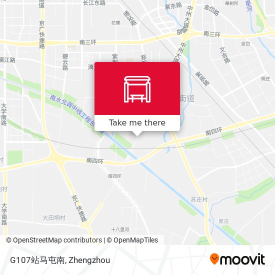 G107站马屯南 map