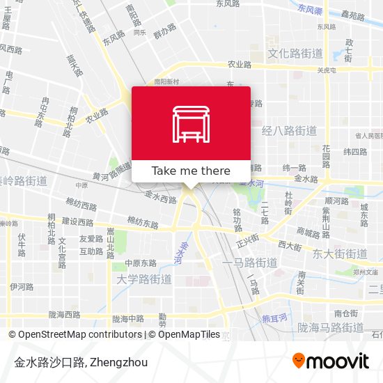 金水路沙口路 map