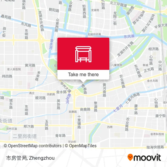 市房管局 map