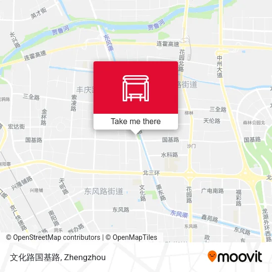文化路国基路 map