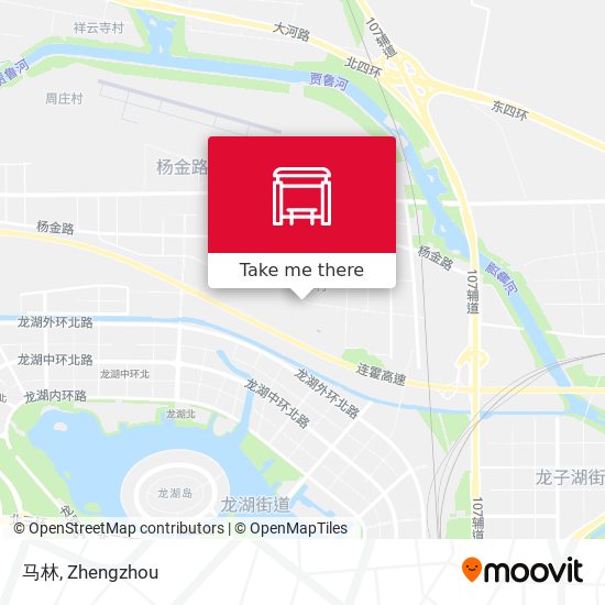 马林 map
