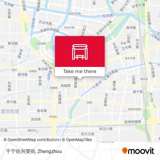 千宁街兴荣街 map