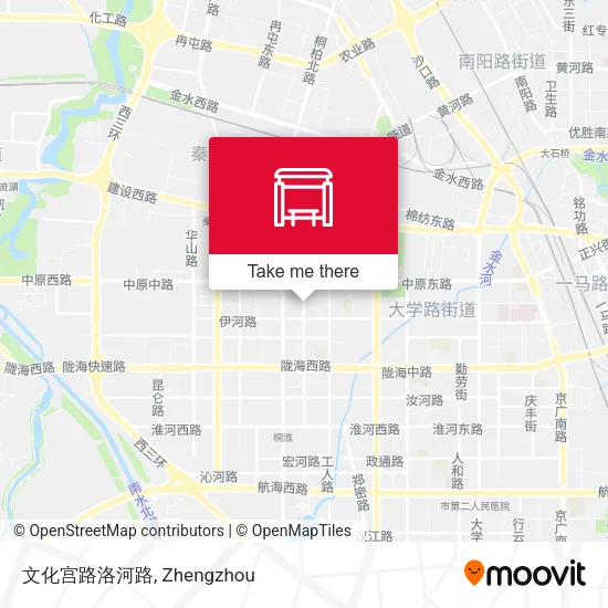 文化宫路洛河路 map