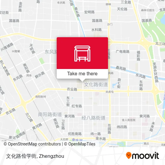 文化路俭学街 map
