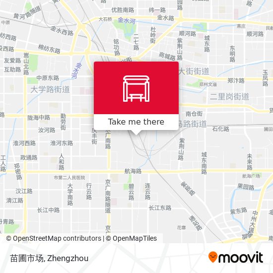 苗圃市场 map