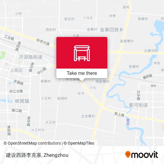 建设西路李克寨 map