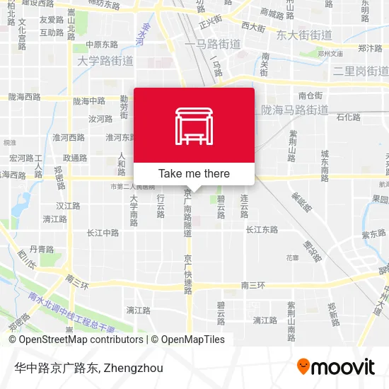 华中路京广路东 map