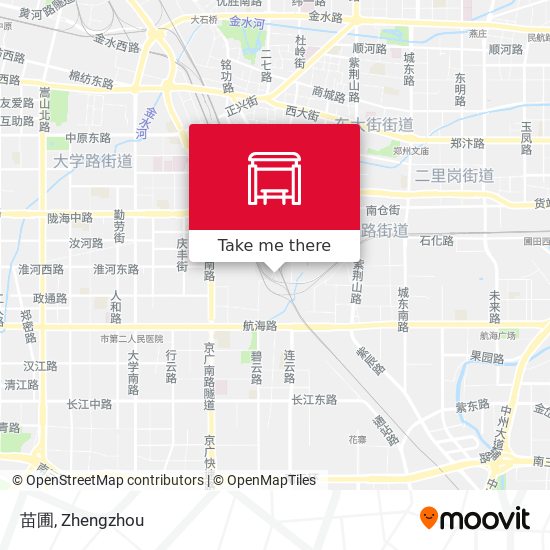 苗圃 map