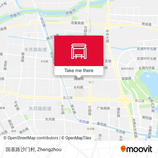 国基路沙门村 map