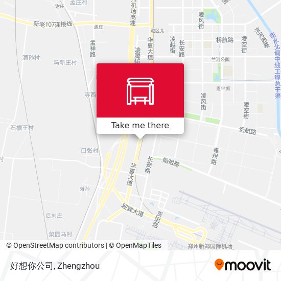 好想你公司 map