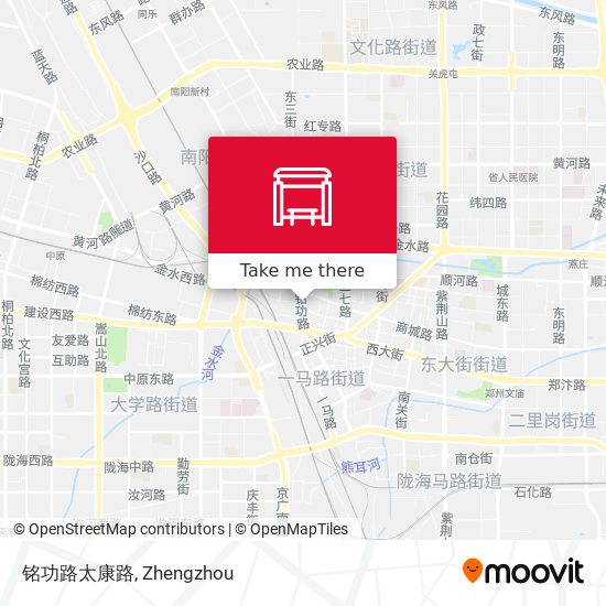 铭功路太康路 map