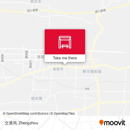 交通局 map
