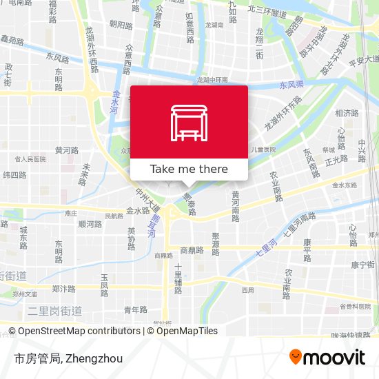 市房管局 map
