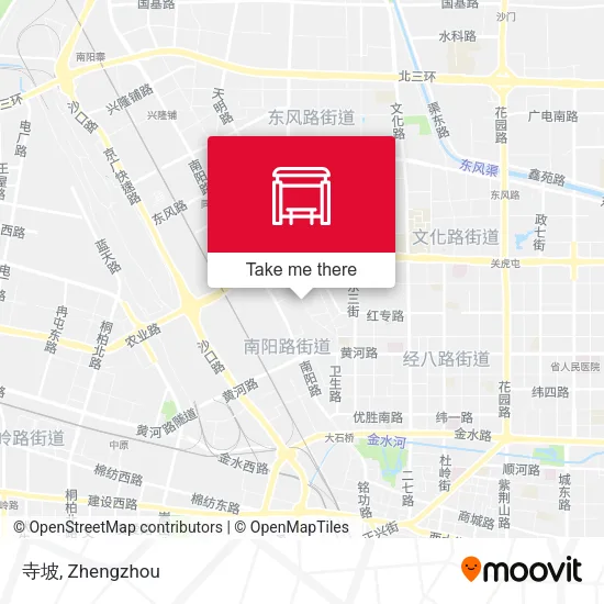 寺坡 map