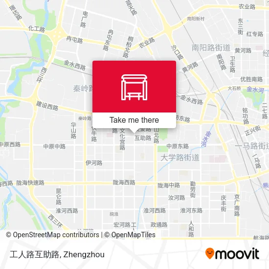 工人路互助路 map