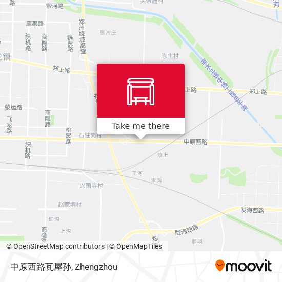 中原西路瓦屋孙 map