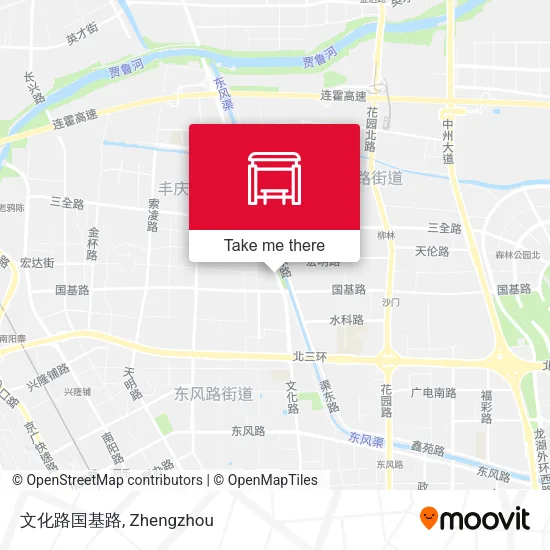 文化路国基路 map