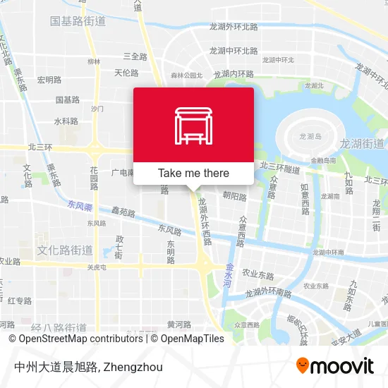 中州大道晨旭路 map
