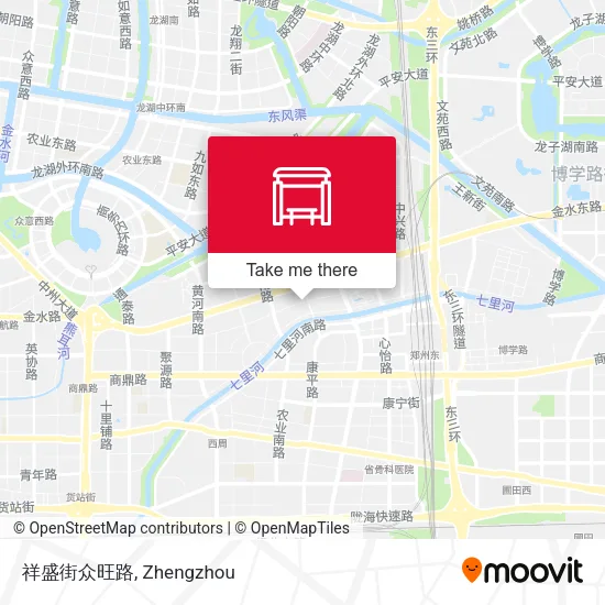 祥盛街众旺路 map