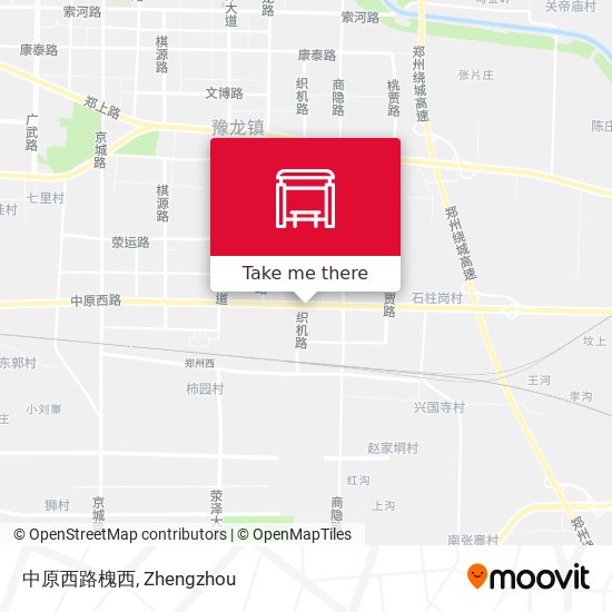 中原西路槐西 map