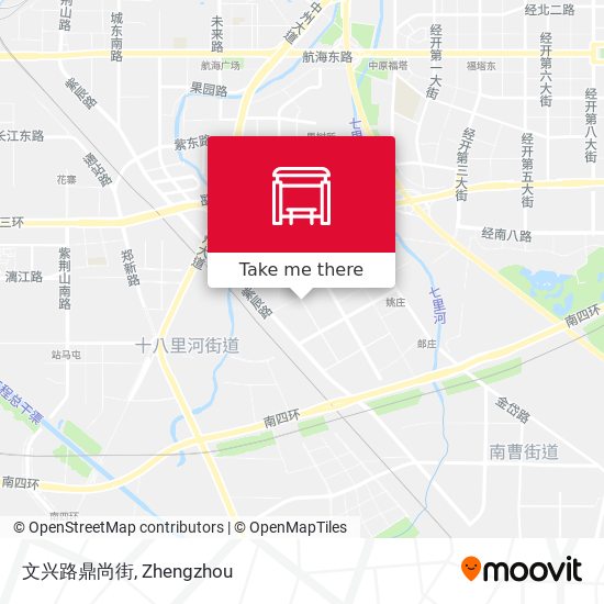 文兴路鼎尚街 map