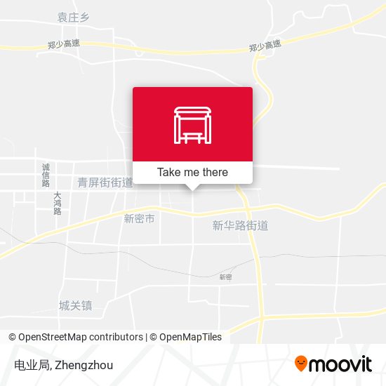 电业局 map