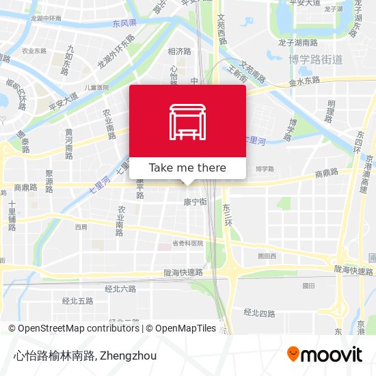 心怡路榆林南路 map