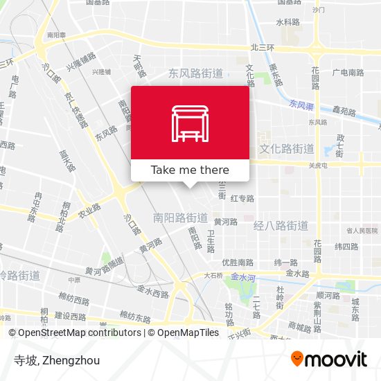 寺坡 map