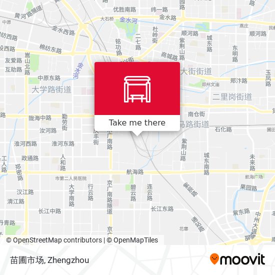 苗圃市场 map
