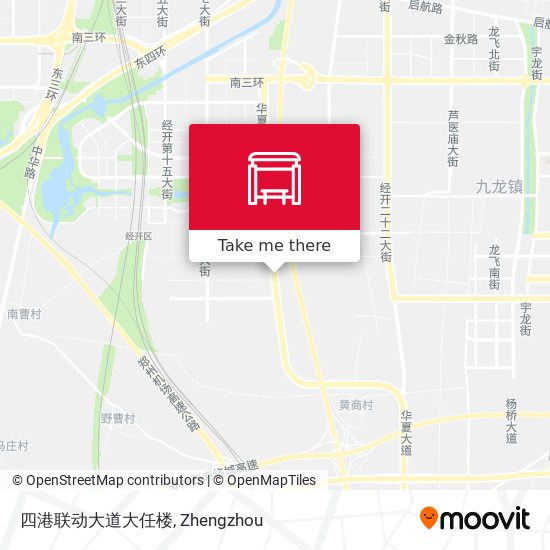 四港联动大道大任楼 map