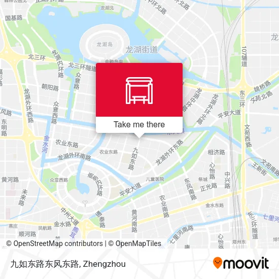 九如东路东风东路 map