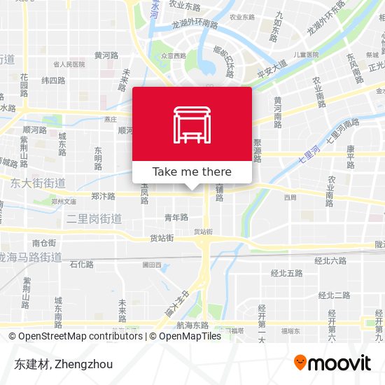 东建材 map