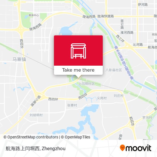 航海路上闫垌西 map