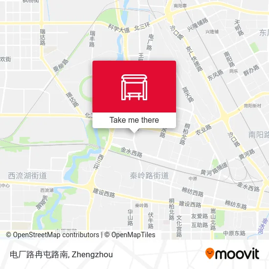 电厂路冉屯路南 map