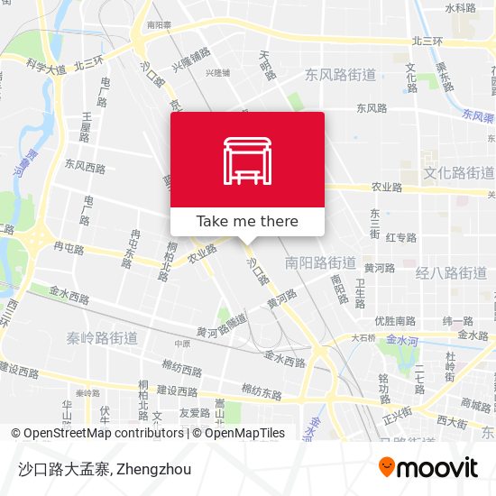 沙口路大孟寨 map