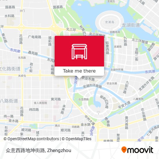 众意西路地坤街路 map