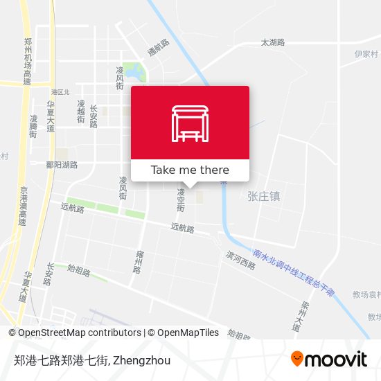 郑港七路郑港七街 map