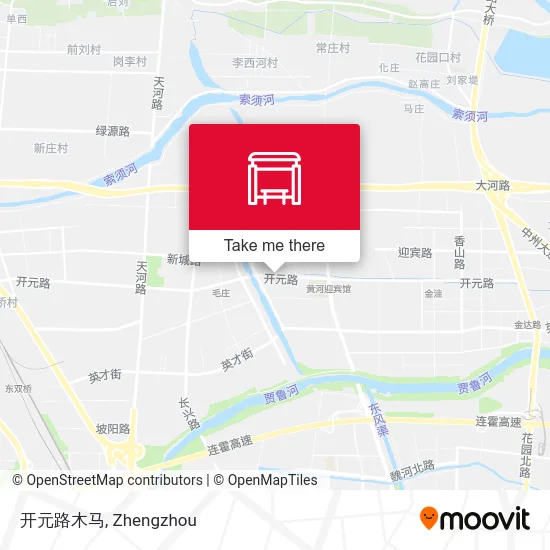 开元路木马 map