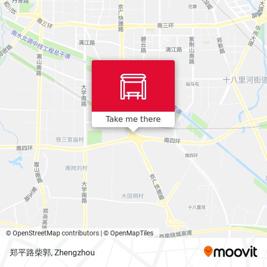郑平路柴郭 map