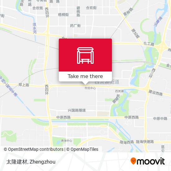 太隆建材 map