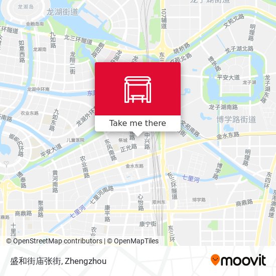 盛和街庙张街 map