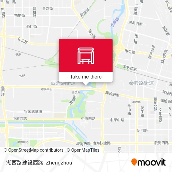 湖西路建设西路 map