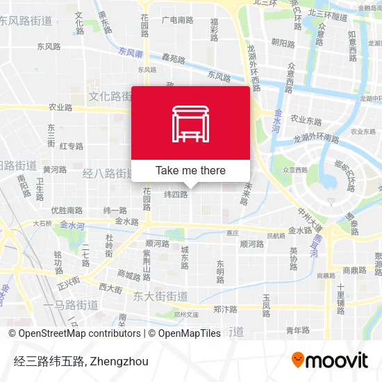 经三路纬五路 map