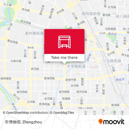 市博物馆 map