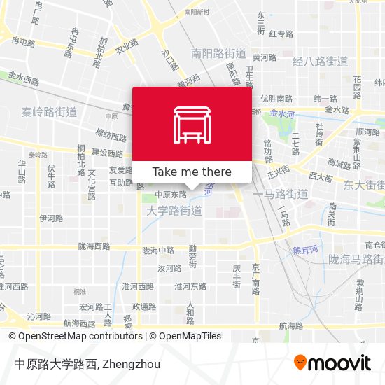 中原路大学路西 map