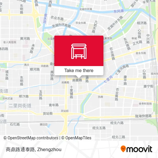 商鼎路通泰路 map